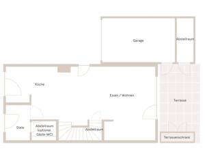 Doppelhaushälfte 160 m² Ruhepol mit Garage und Stellplatz – 50769 Köln – Vorschaubild 6