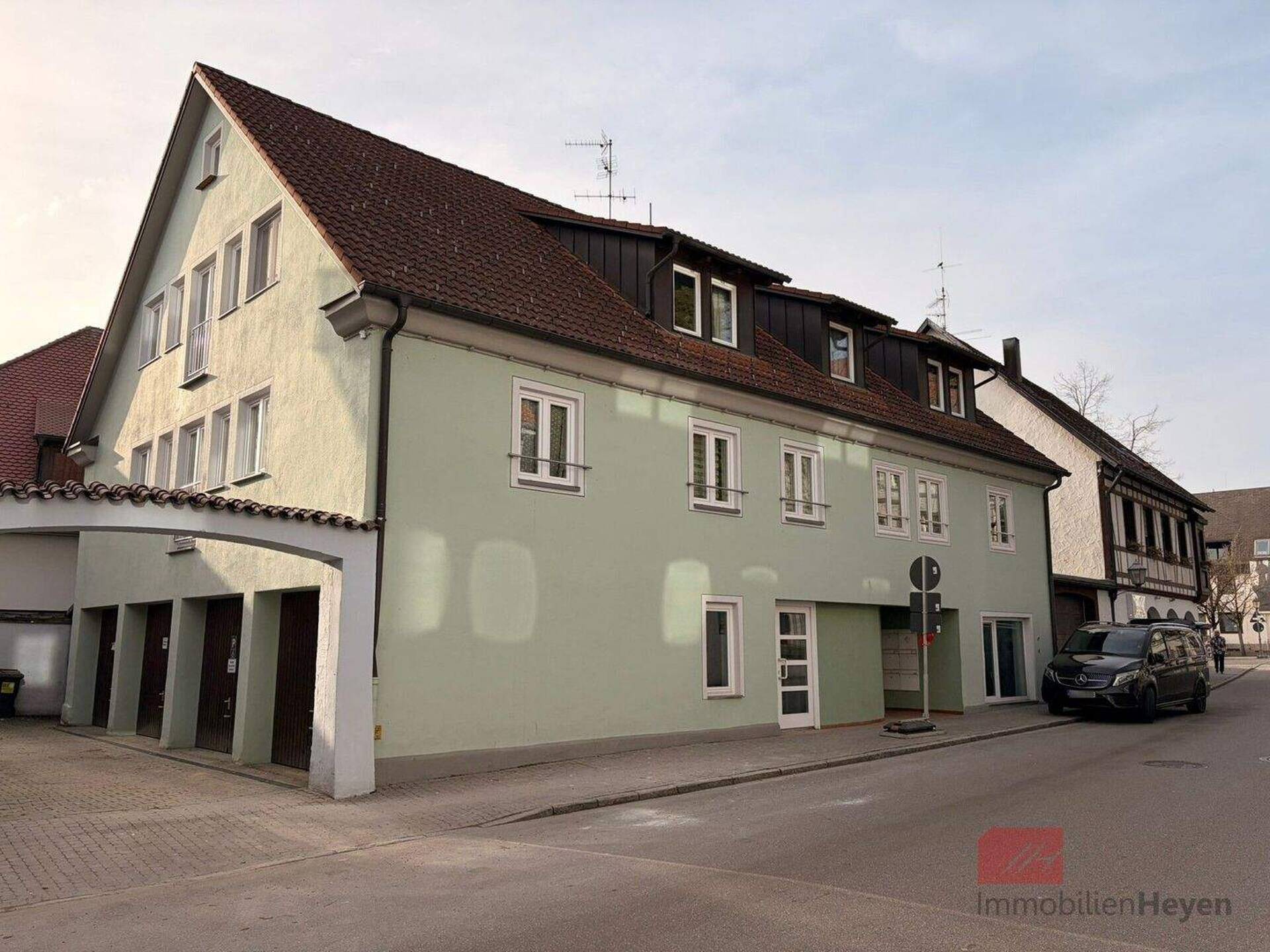 Etagenwohnung in 88353 Kißlegg mit 84 m² kaufen