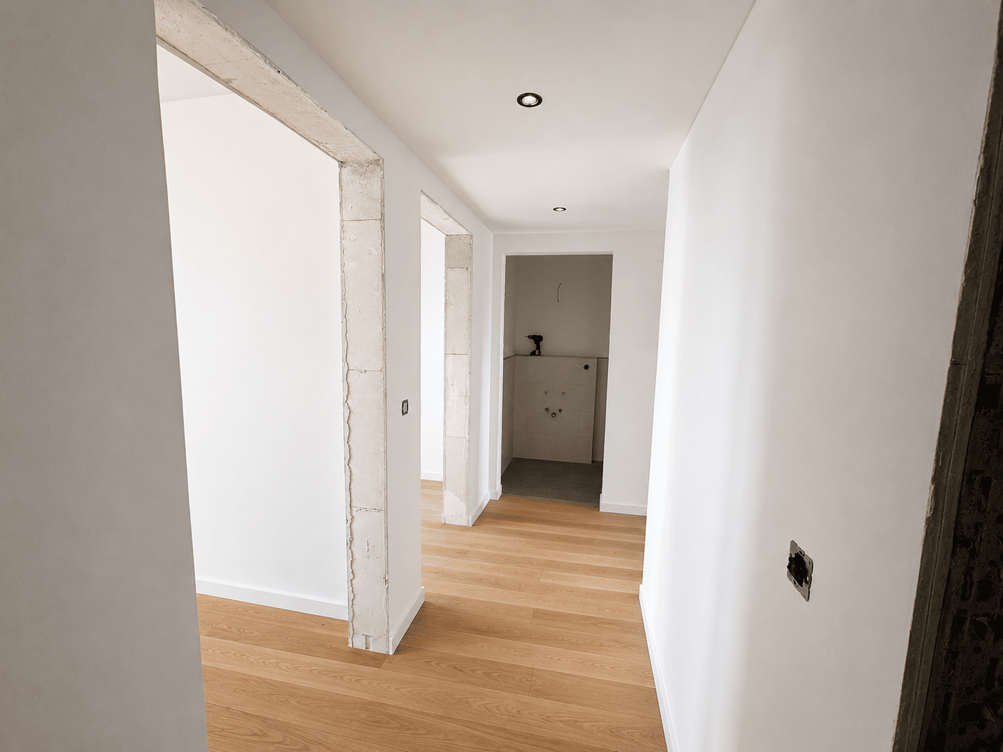 3 Zimmern, Balkon & Gäste-WC – Wohnen am Park – Leipzig – Vorschaubild 6
