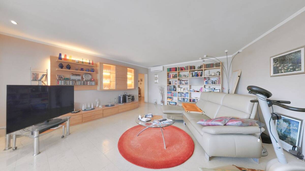 Stilvolle 3-Zimmer-Wohnung mit ca. 92m² im Herzen Darmstadts – 64283 Darmstadt – Bild 1 von 9