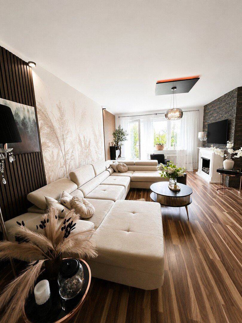 Provisionsfrei: 101 m² Gartenwohnung mit Südterrasse & Wärmepumpe – Obersontheim – Vorschaubild 8