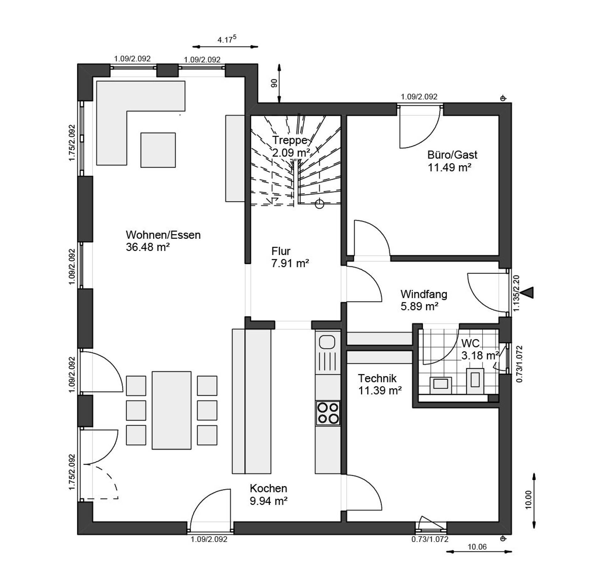 Einfamilienhaus in 85716 Unterschleißheim mit 170 m² kaufen