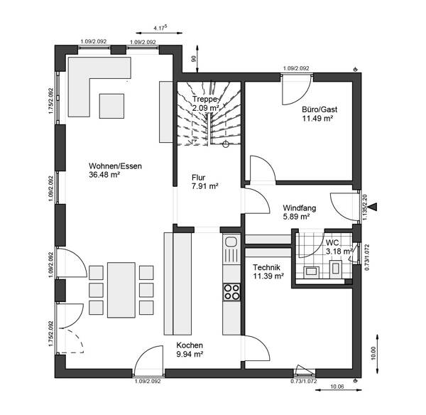 Einfamilienhaus in 85716 Unterschleißheim mit 170 m² kaufen