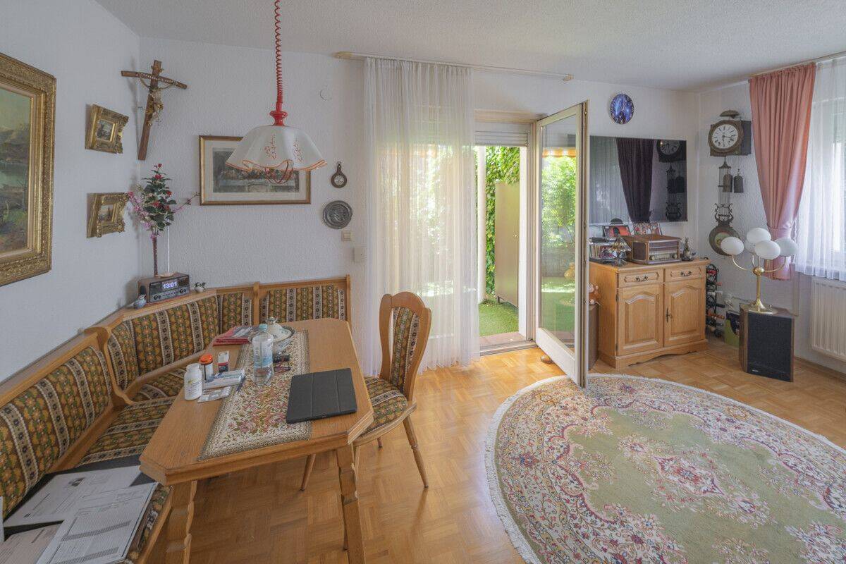 Sonniges Wohnen Dreifamilienhaus in Konstanz Allmansdorf mit Einnahmen – Konstanz – Vorschaubild 7