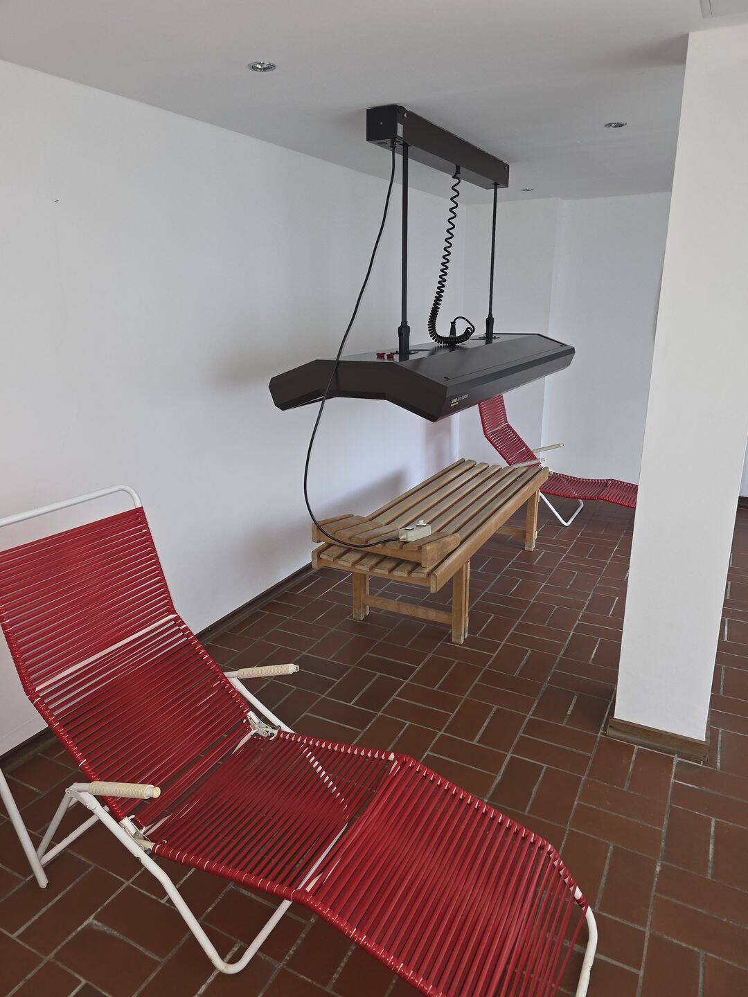Moderne 2-Zimmer-Loftwohnung in Münster Coerde mit Balkon, Schwimmbad, Sauna und Solarium. – Münster – Vorschaubild 8