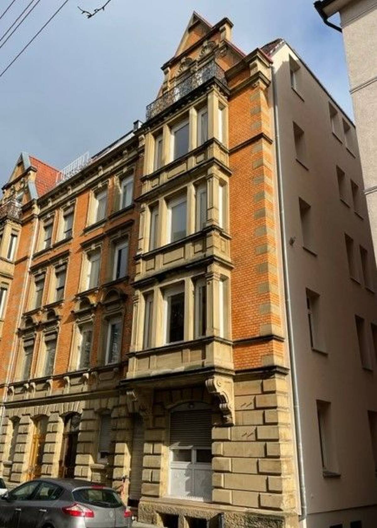Gepflegtes Mehrfamilienhaus in Stuttgart (West) – 70197 Stuttgart – Bild 1 von 8