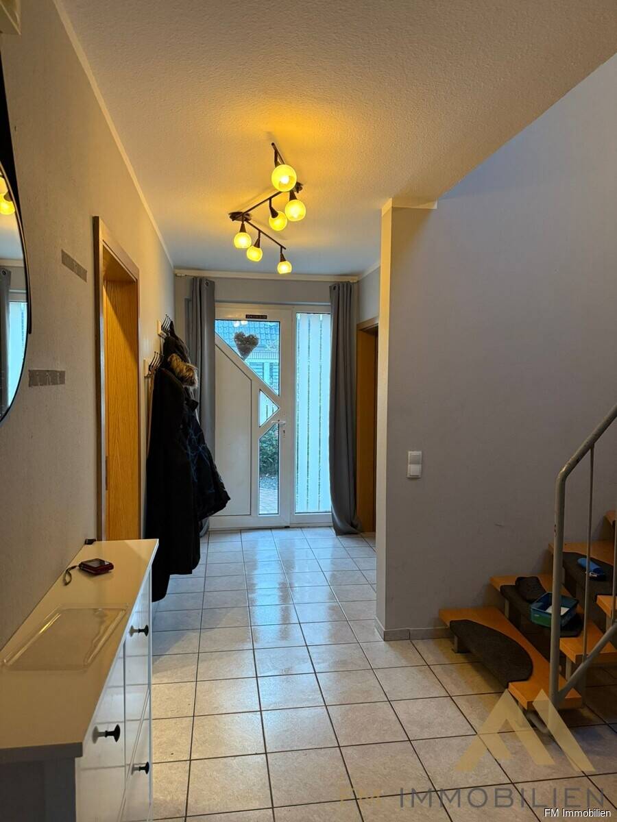 Gepflegte Doppelhaushälfte mit Carport und Geräteraum in Fürstenau! – Fürstenau – Vorschaubild 5
