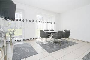 Belm: Barrierefreie 3-Zimmer-Eigentumswohnung mit Terrasse und Stellplatz in zentraler Lage! – 49191 Belm – Vorschaubild 2