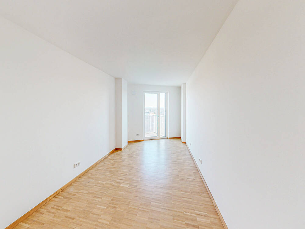 Komfort trifft Raumgefühl: 3-Zimmer-Wohnung mit 2 Bädern und Balkon – München – Vorschaubild 3