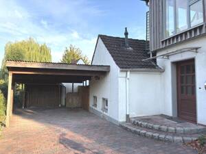 PURNHAGEN-IMMOBILIEN - Großzügige Doppelhaushälfte mit Wintergarten auf großem Grundstück – 28755 Bremen – Vorschaubild 5