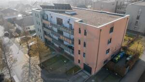 Jena Zwätzen - vermietete Wohnung mit Balkon, Aufzug & 3 Stellplätzen