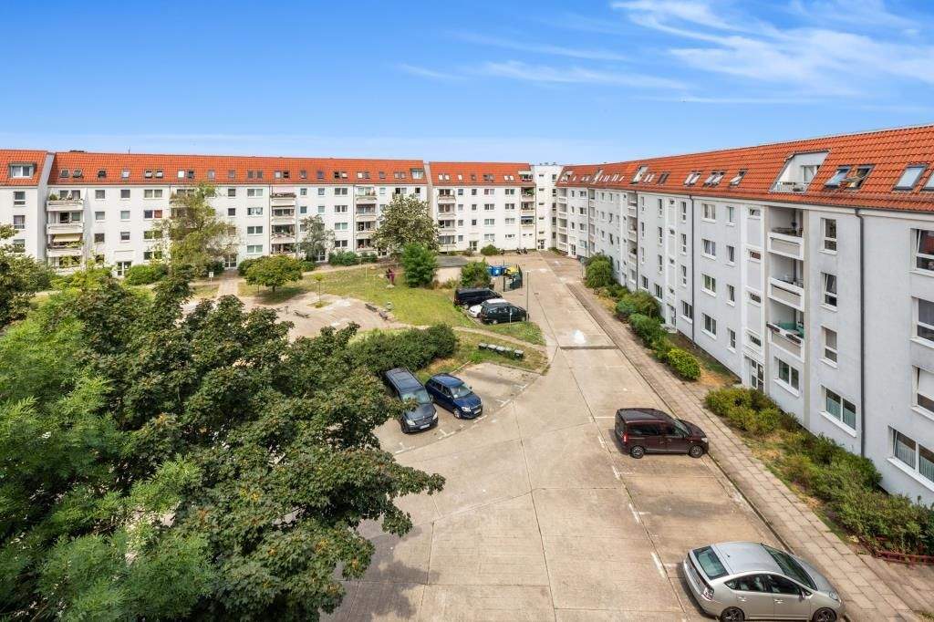 Köpenick: Vermietete Wohnung zur Kapitalanlage 4 Zimmer + Balkon – Berlin – Vorschaubild 2