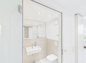Modernes & möbliertes all inclusive Apartment am Campus Riedberg | Classic Studio – 60438 Frankfurt am Main – Vorschaubild 3