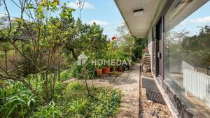 Ikonisches Architektenhaus mit Weitblick & über 200 m² Wohn- und Nutzfläche in Stuttgart-Sonnenberg – 70597 Stuttgart – Vorschaubild 8