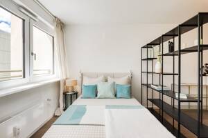 Elegantes City-Apartment mit exklusiver Ausstattung – 80469 München – Vorschaubild 6