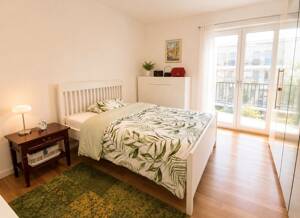 Neuwertige 2 Zimmer Wohnung am beliebten Kunstpark in zentraler Lage von Regensburg – 93055 Regensburg – Vorschaubild 4