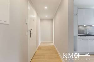 Vermietete 2-Zimmer-Wohnung in Mülheim-Broich - attraktive Kapitalanlage – 45479 Mülheim an der Ruhr – Vorschaubild 6