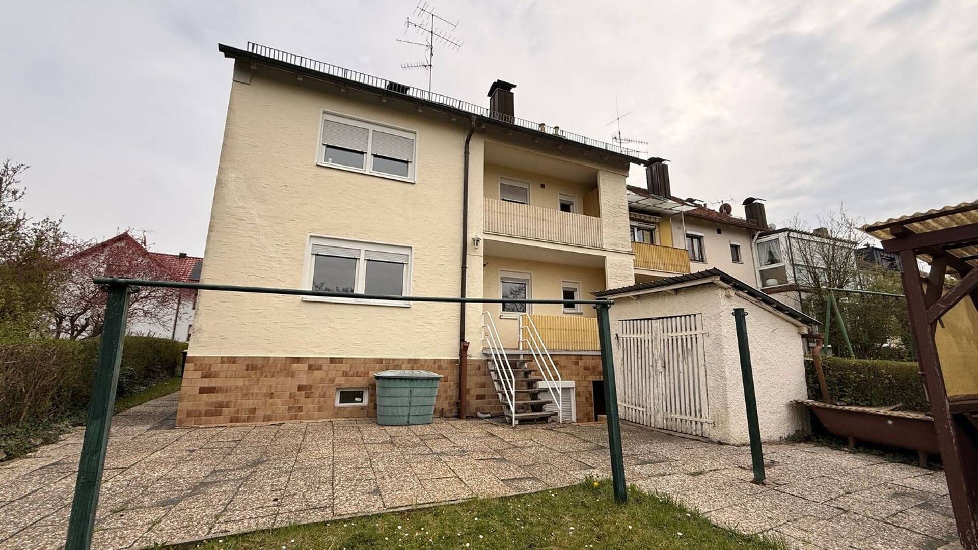 Erdgeschosswohnung in 91301 Forchheim mit 70 m² kaufen