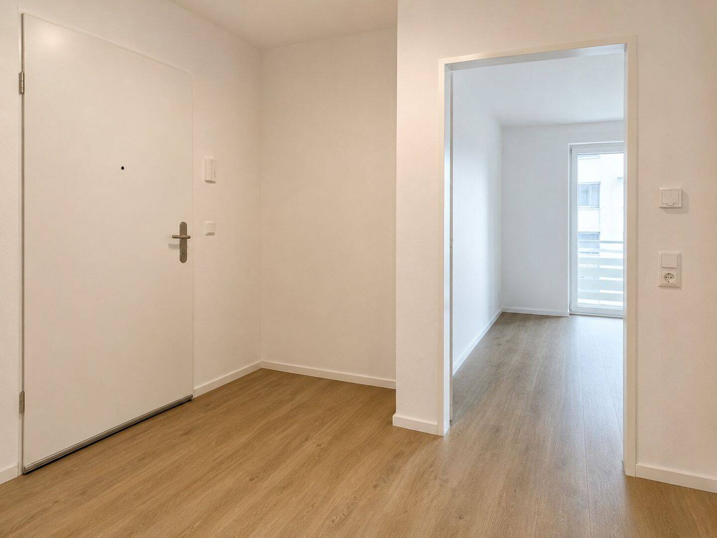 47122/65 Moderne 3-Zi-Wohnung im Neubau von Düsseldorf-Rath! – Düsseldorf – Vorschaubild 2