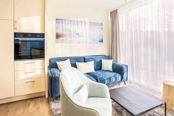 Terrassenwohnung in 17192 Waren (Müritz) mit 51,7 m² kaufen