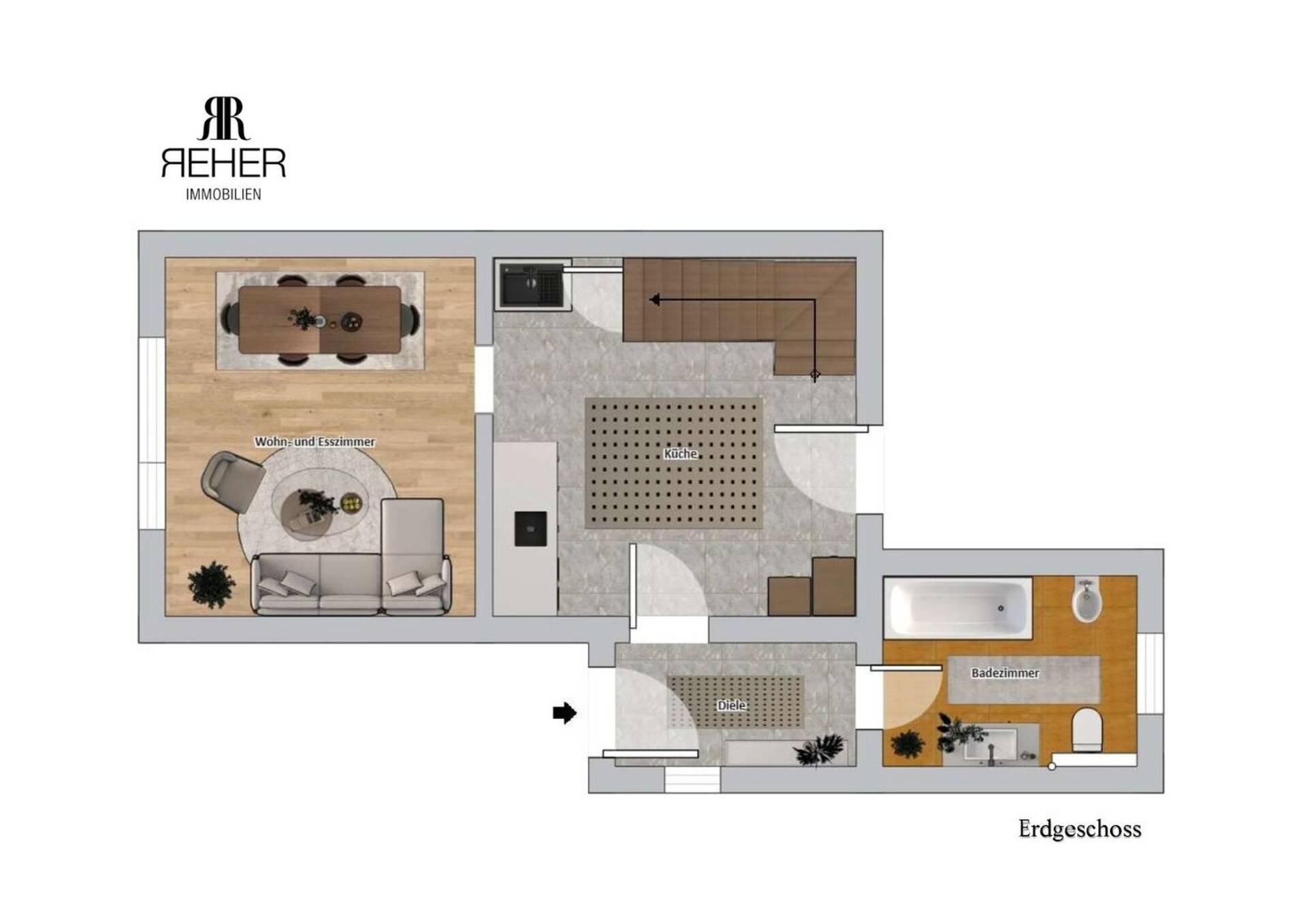 Haus in 59423 Unna mit 88,81 m² kaufen