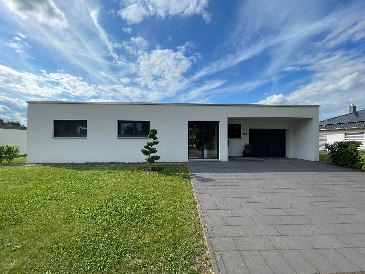 Exklusiver Bungalow im Topzustand in Pantenburg – Pantenburg – Vorschaubild 7