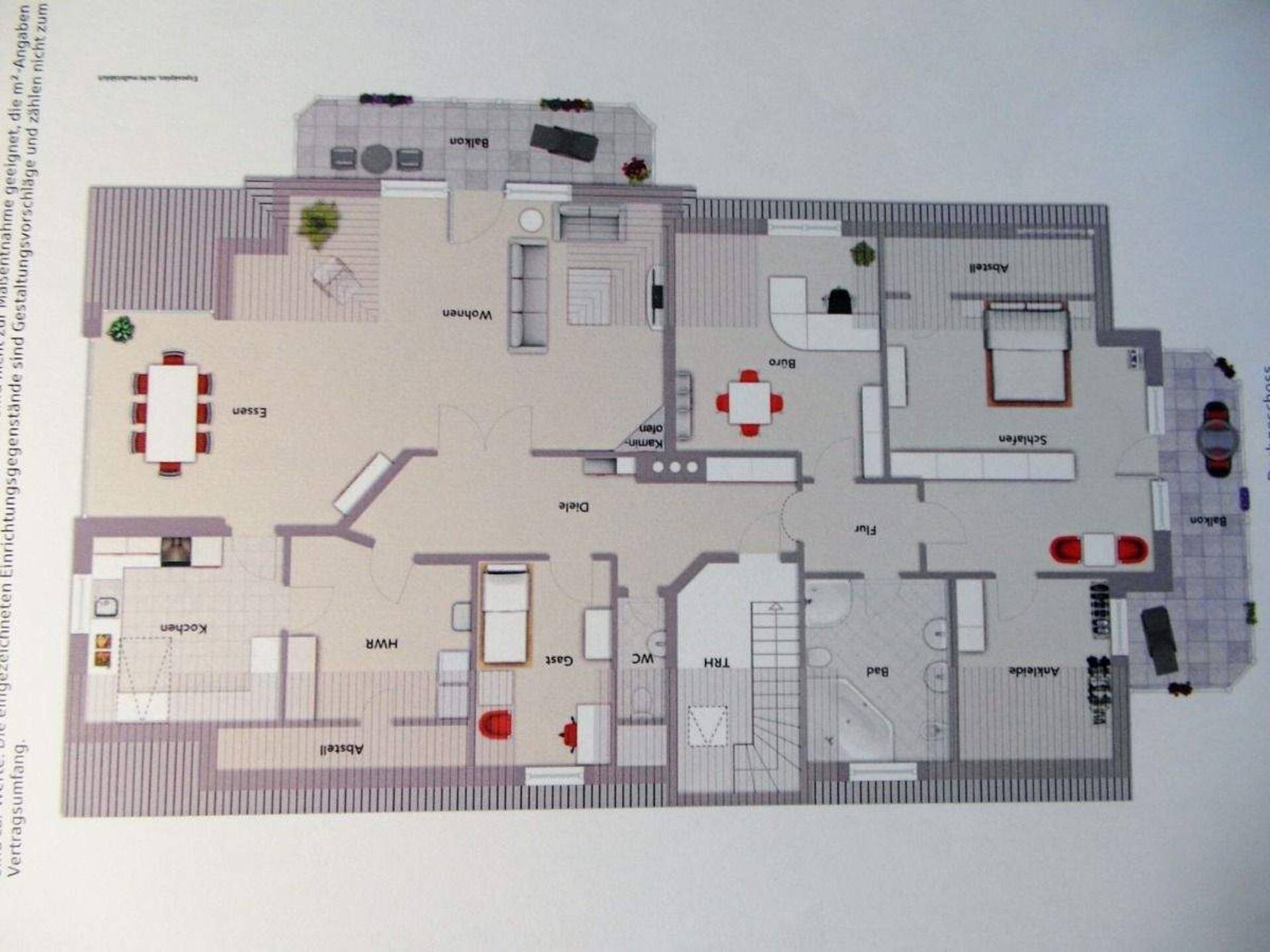 Etagenwohnung in 86825 Bad Wörishofen mit 209 m² kaufen