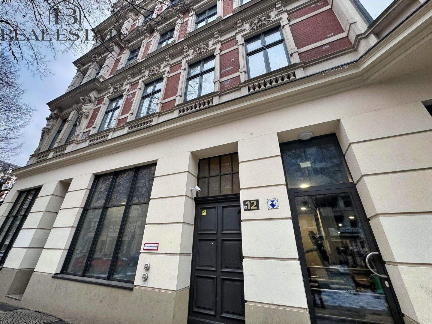 Großzügige 3-Raumwohnung im Herzen der Stadt!