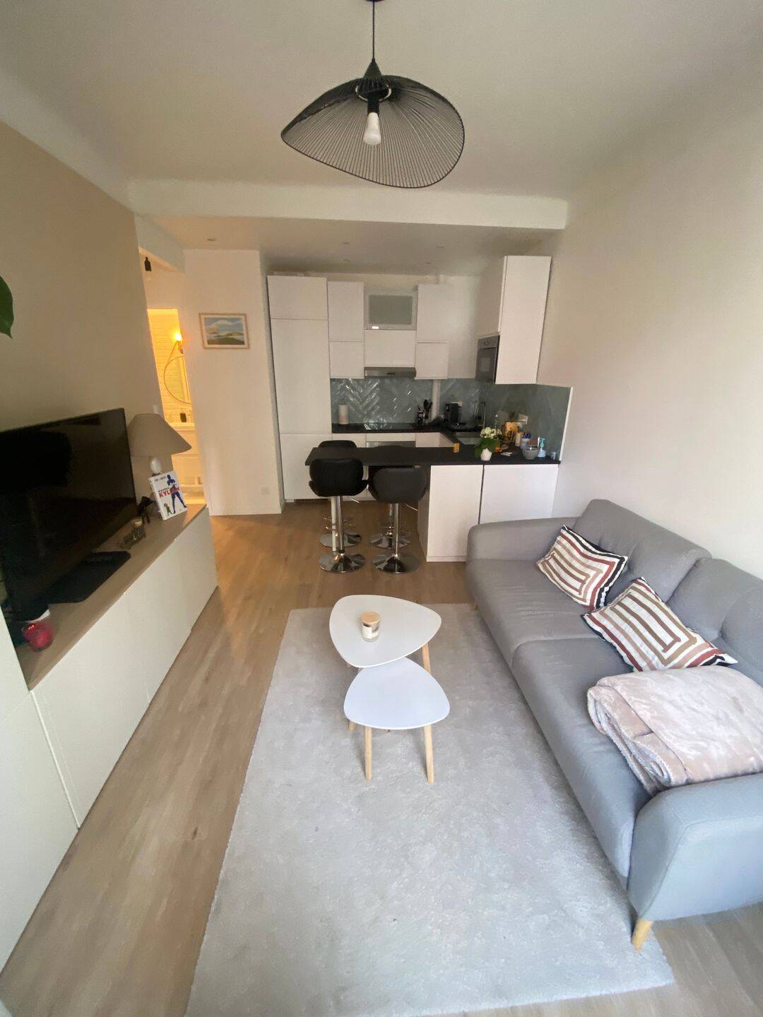Appartement 2 pièces 32 m² · à Puteaux · 32 m² · 1 200 €/mois