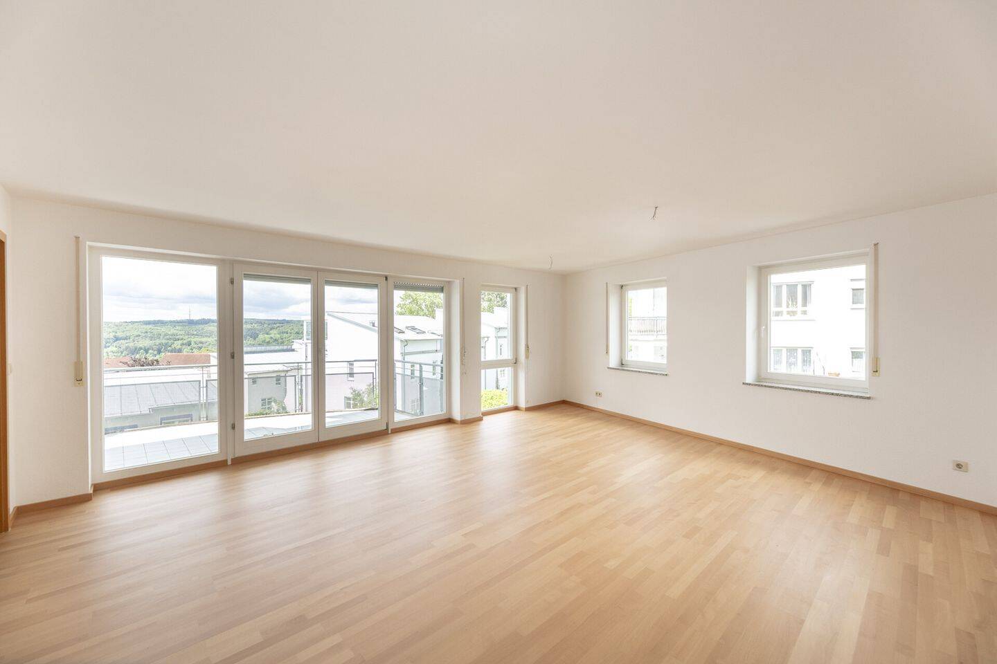 Wohlfühlen auf 83 m² - Lichtdurchflutete Wohnung mit Balkon – Ulm – Vorschaubild 7