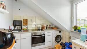 Bonn Friesdorf: Zwei-Zimmer-Wohnung mit Loggia und Garage – 53175 Bonn – Vorschaubild 5