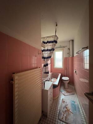 Helle 2-Zimmer-Wohnung im grünen Lichtenrade | teilsaniert – 12309 Berlin – Vorschaubild 9