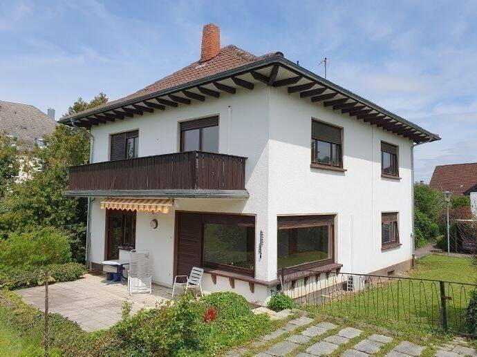 großer Bauplatz + Wohnhaus 150 m² – Östringen – Vorschaubild 2