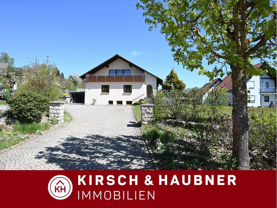 Wohnen und Leben mit viel Charme! Deining - Ortsmitte – Deining – Bild 1 von 9
