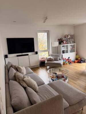 Gemütliche 2-Zimmer-Wohnung in ruhiger Lage – 21079 Hamburg – Vorschaubild 3