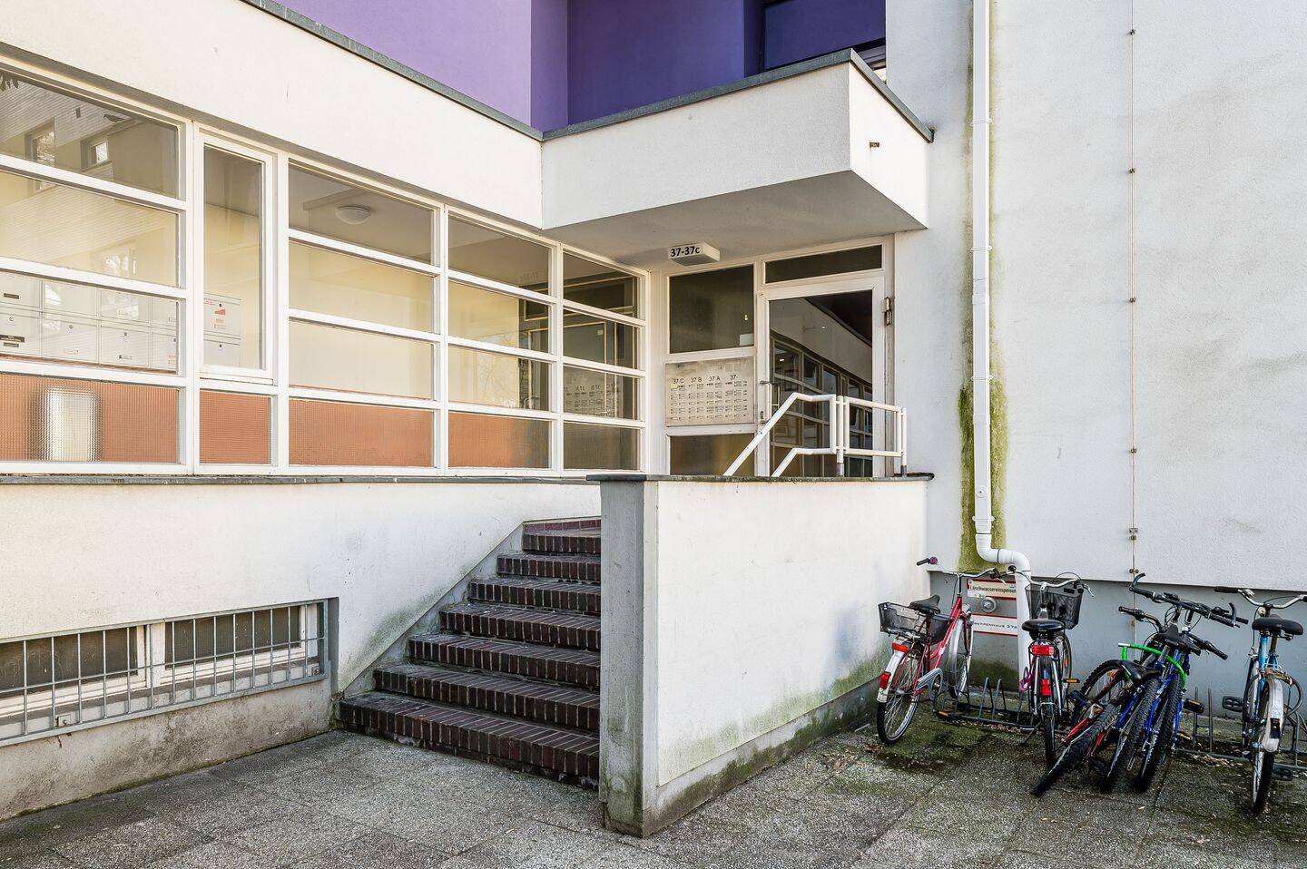 Vermietete 2-Zimmer-Wohnung nahe Nollendorfplatz – Berlin – Vorschaubild 5