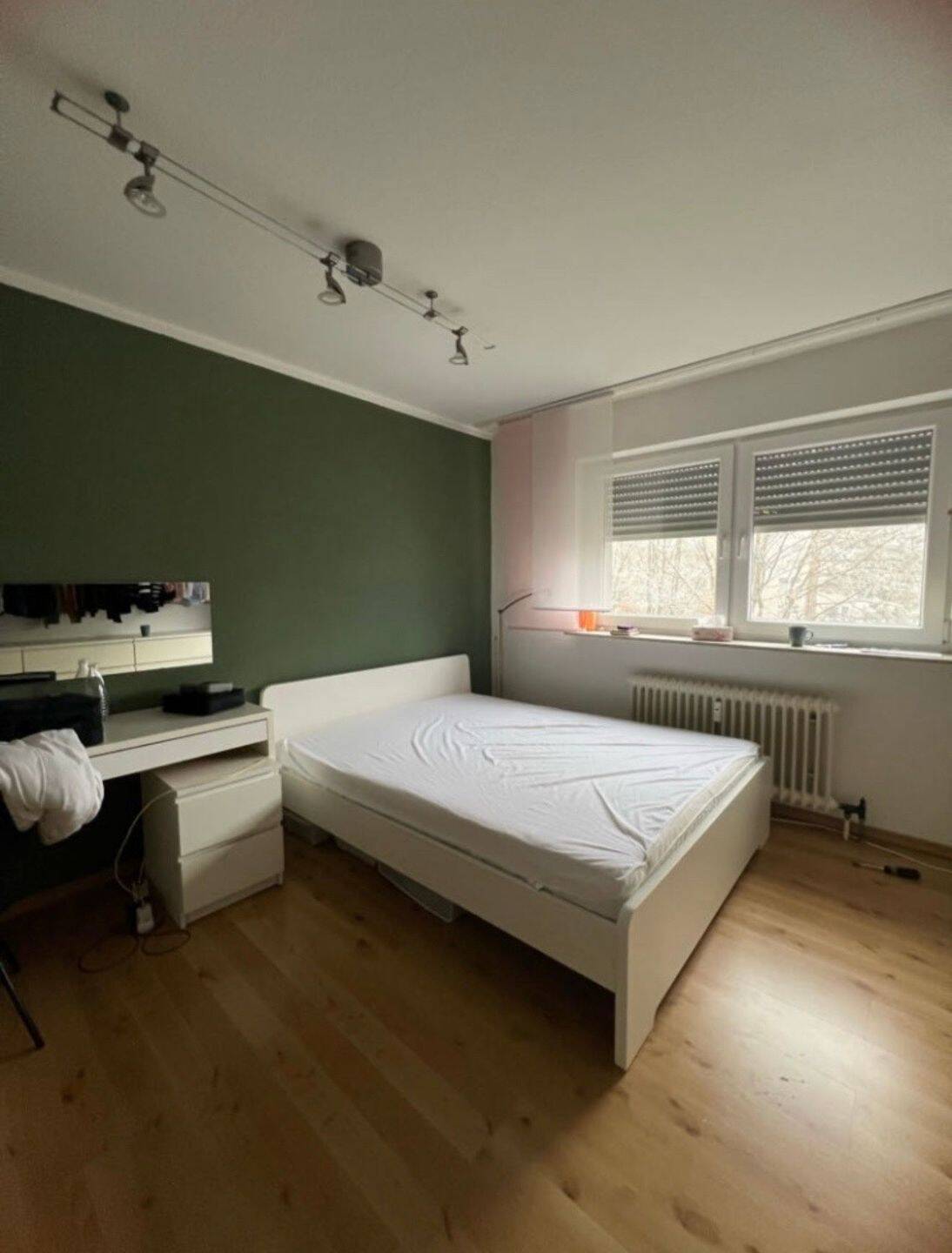 Helle 2-Zimmer Wohnung mit Balkon am Stadtrand – Karlsruhe – Vorschaubild 4