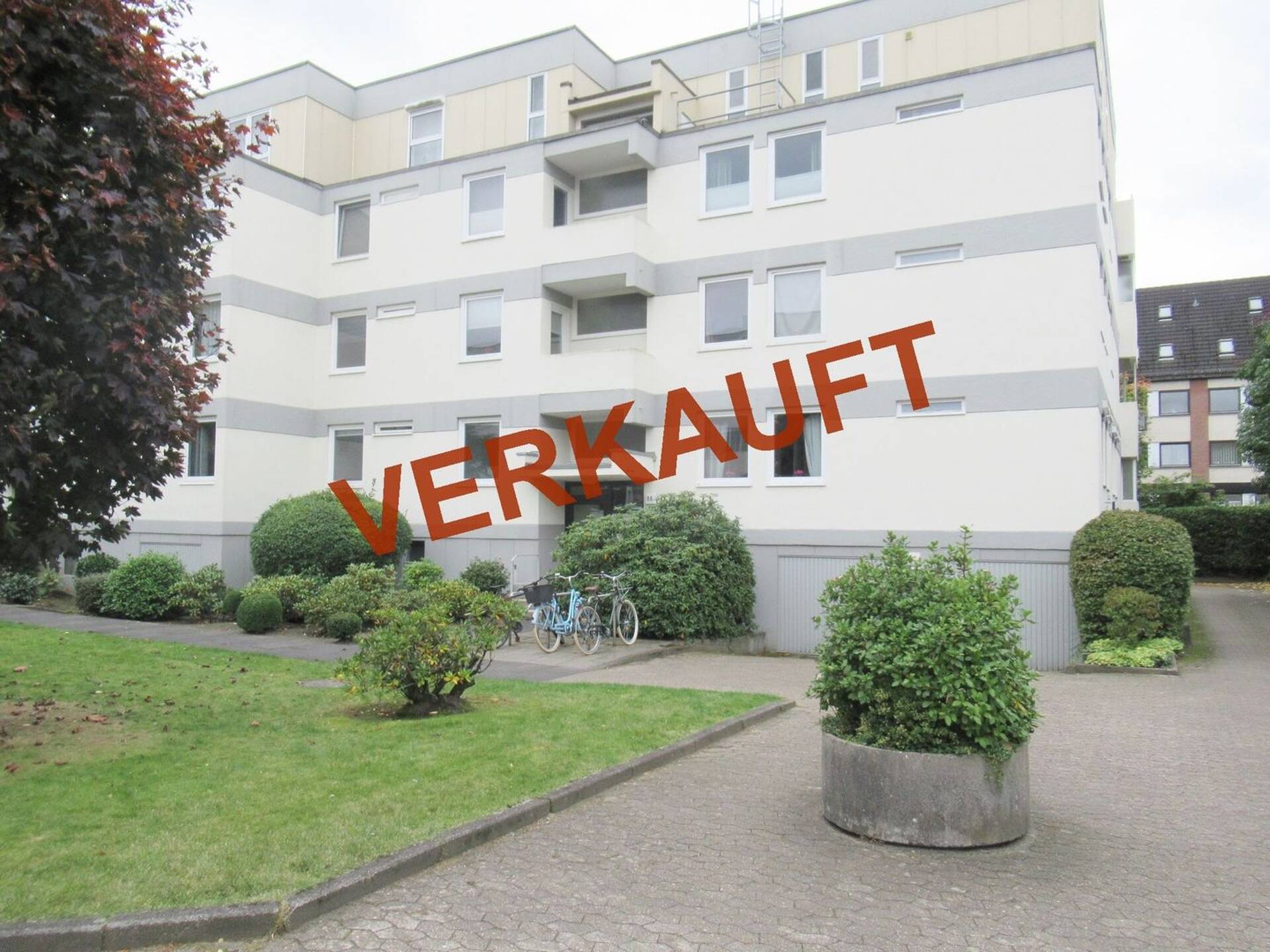 Etagenwohnung in 28211 Bremen mit 80 m² kaufen