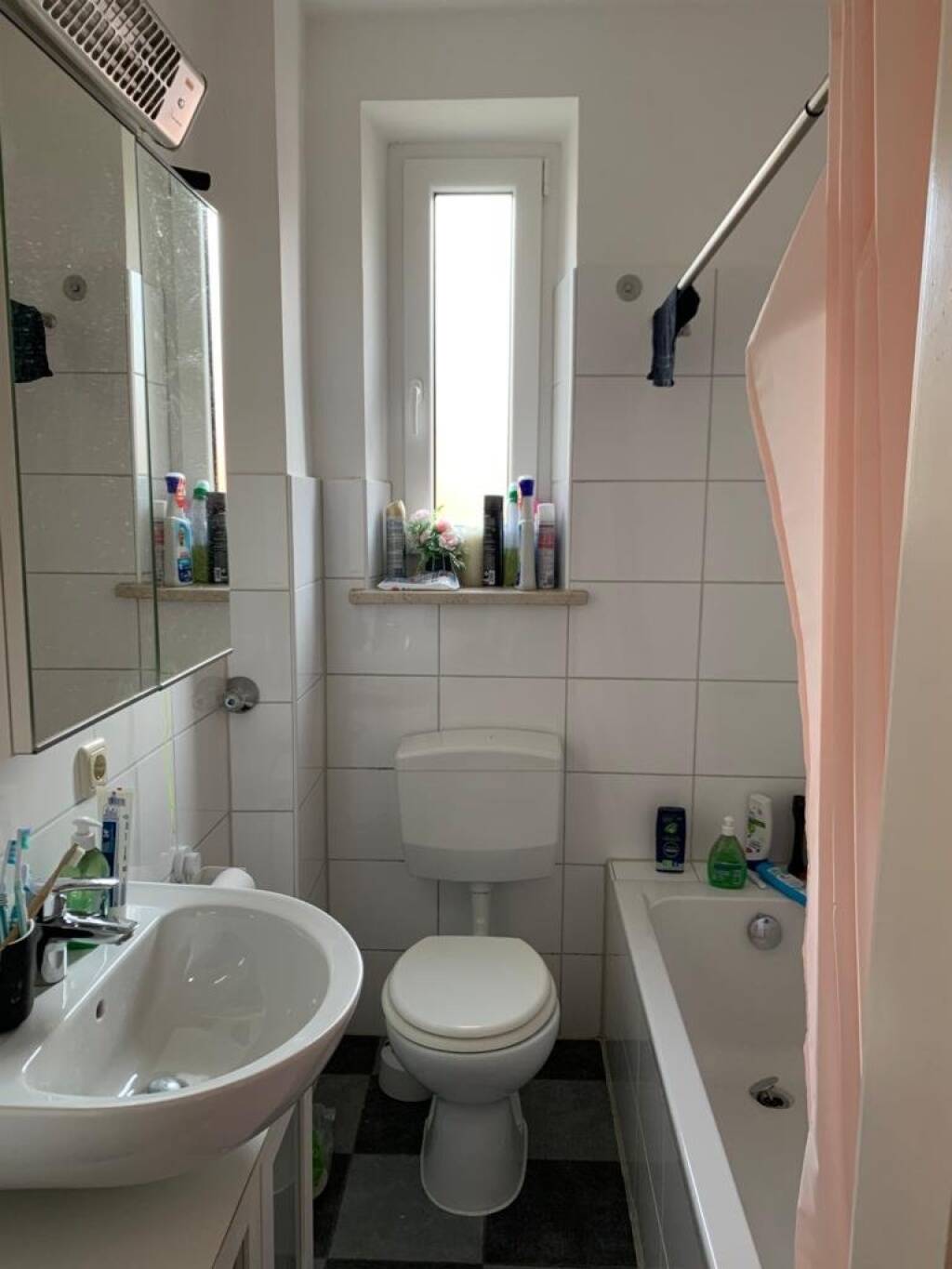 WG-GEEIGNET - Exklusive, sanierte 2-Zimmer-Wohnung in Pfersee in Wertachnähe – Augsburg – Vorschaubild 9
