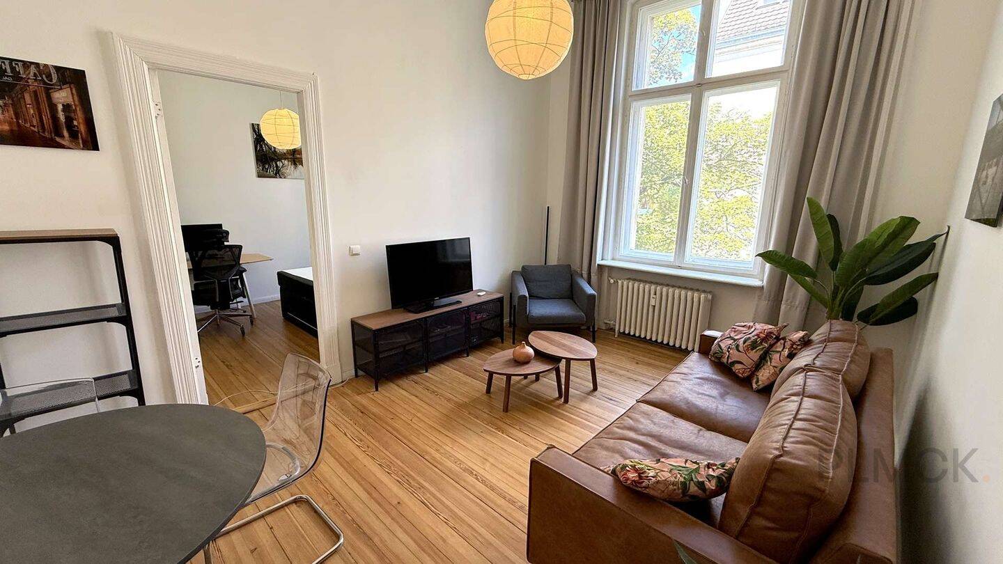 Gründerzeitwohnung im Herzen Schönebergs - sofort bezugsfertig – Berlin – Vorschaubild 2