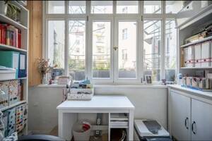 Wohnglück mit Südgarten-Ihr neues Zuhause in Berlin-Friedenau, 3-Zimmer-Terrassen/Souterrain-Wohnung – 12161 Berlin – Vorschaubild 3