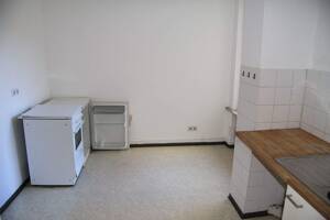 Barmbek-Süd: 3-Zimmer-Altbau - ideal für WG oder als Wohnbüro / Praxis/ Atelier – 22083 Hamburg – Vorschaubild 7