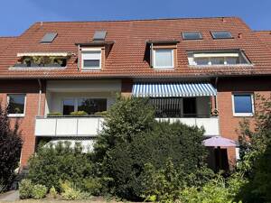 Helle Maisonette-Wohnung mit Balkon in Alt-Wettbergen... – 30457 Hannover – Vorschaubild 1