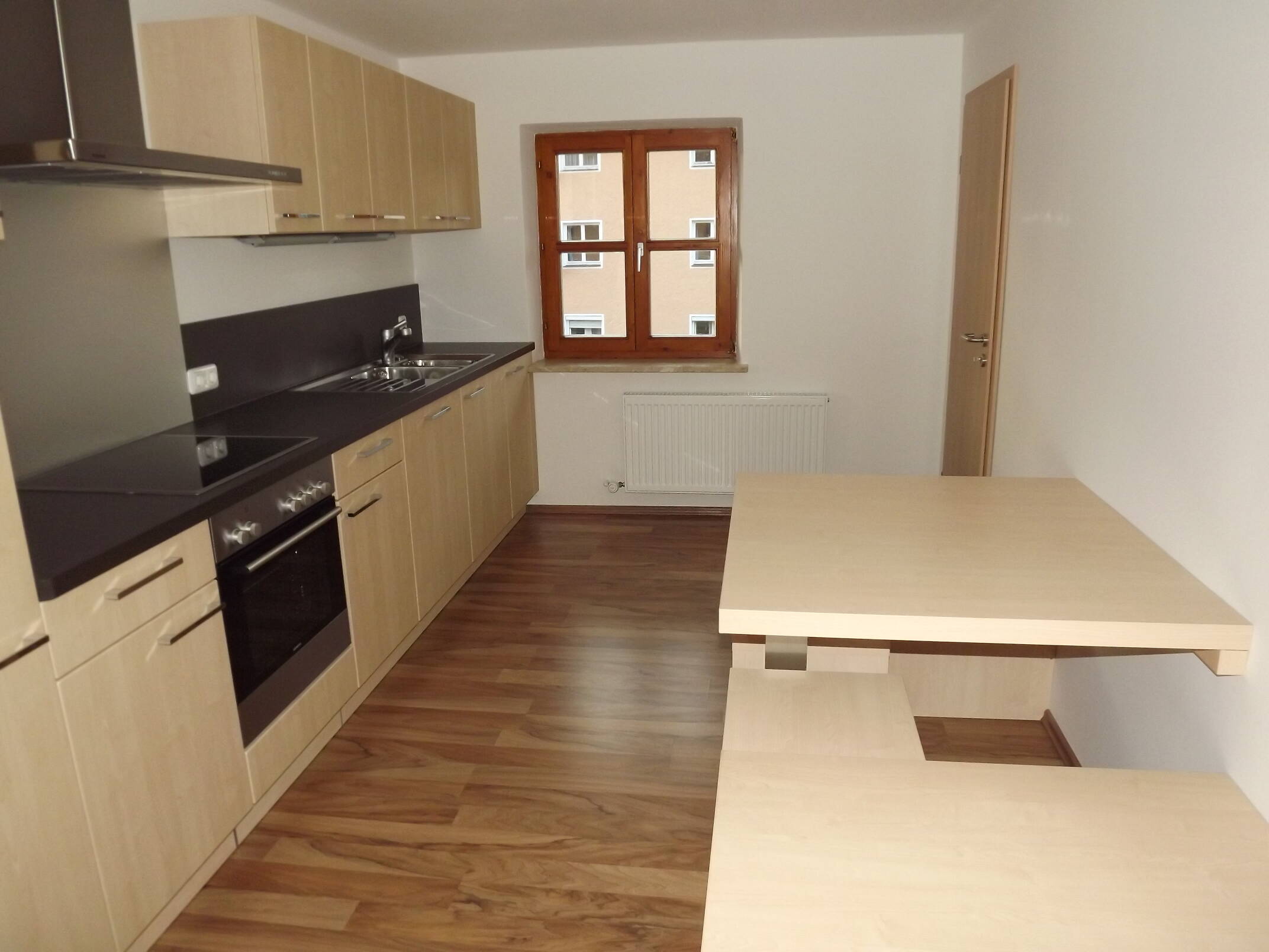 ruhig gelegene 3 Zi. Wohnung in 94258 Frauenau