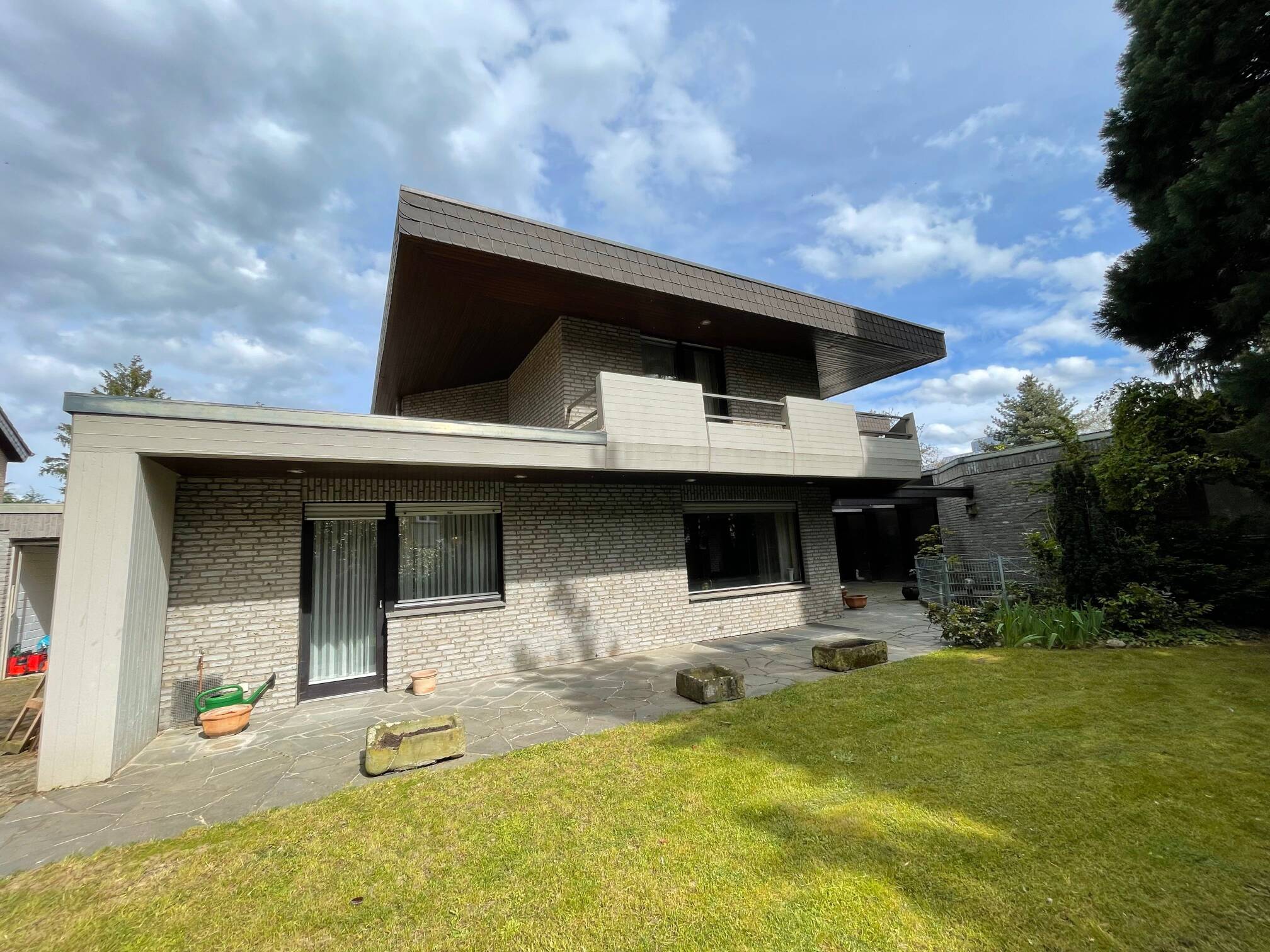 Repräsentatives Architektenhaus 300m² + 150m² NF – Jülich – Vorschaubild 2