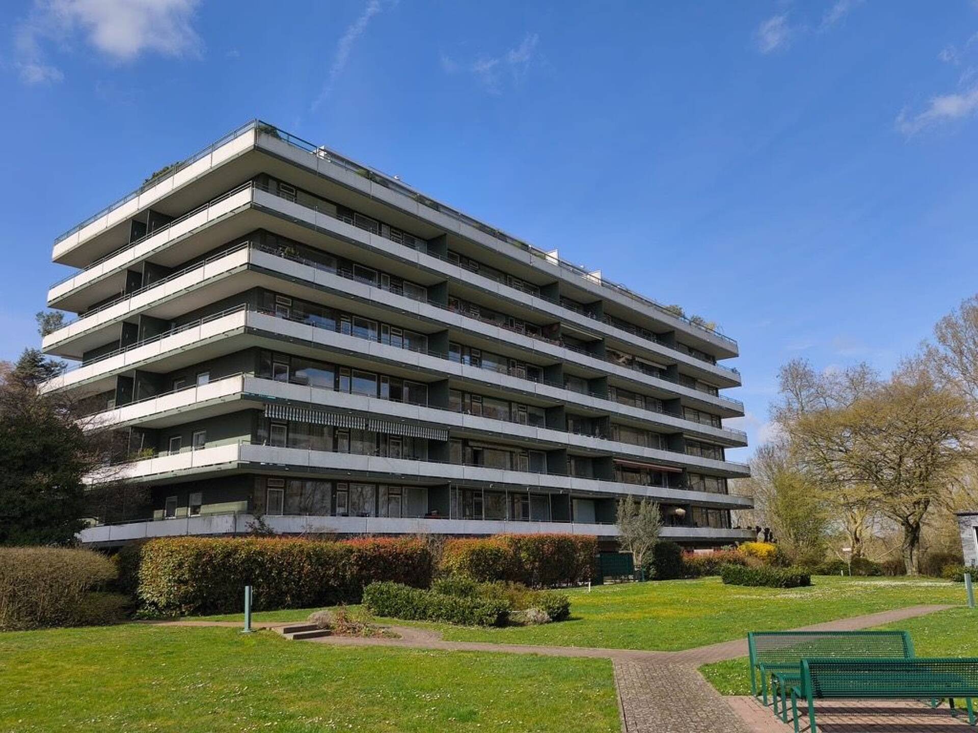 Etagenwohnung in 50996 Köln mit 38,08 m² kaufen