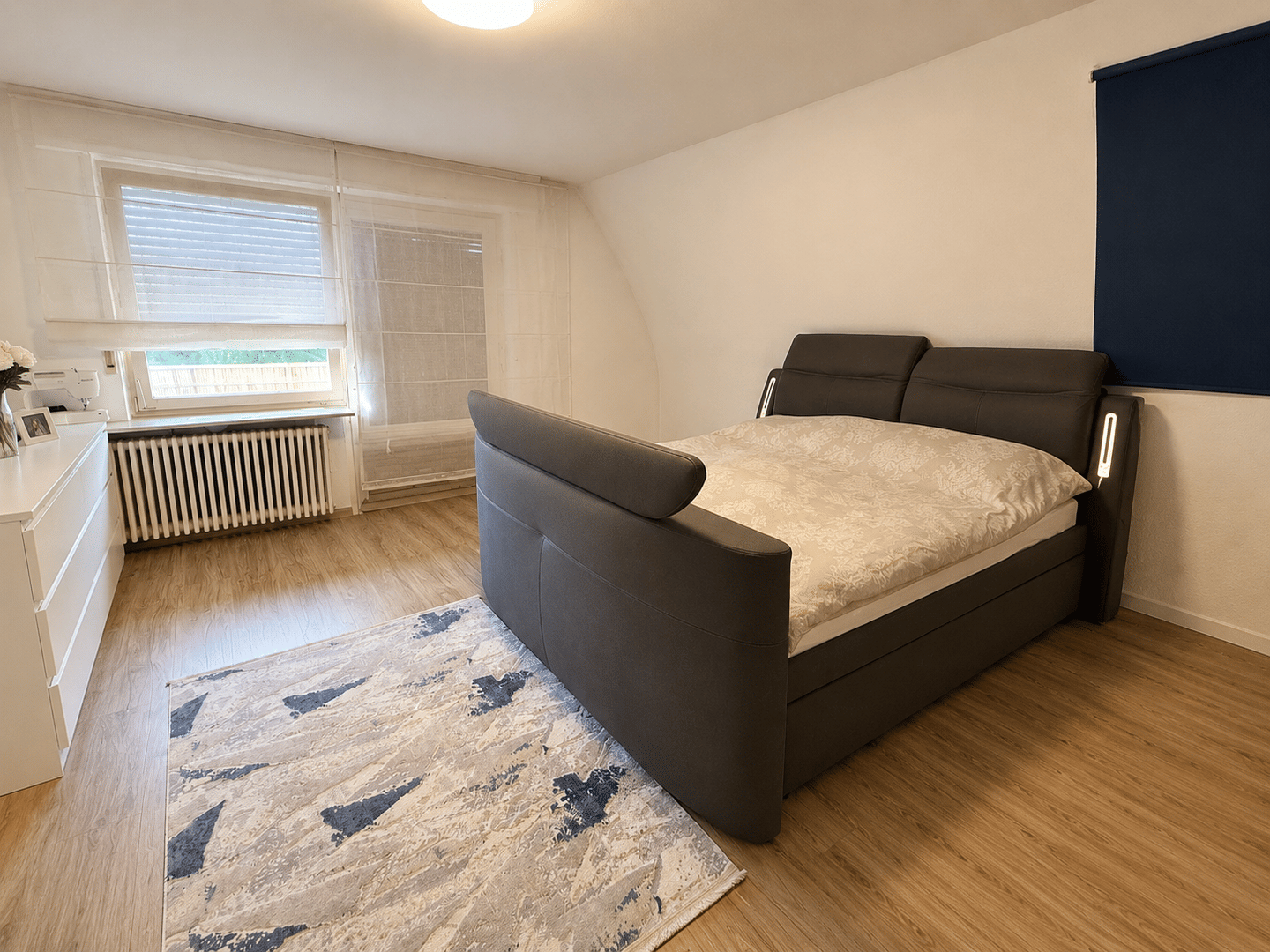 Familienfreundliches Wohnhaus in Worms-Horchheim mit großem Küchen-/Essbereich, überdachter Terrasse – Worms – Vorschaubild 7