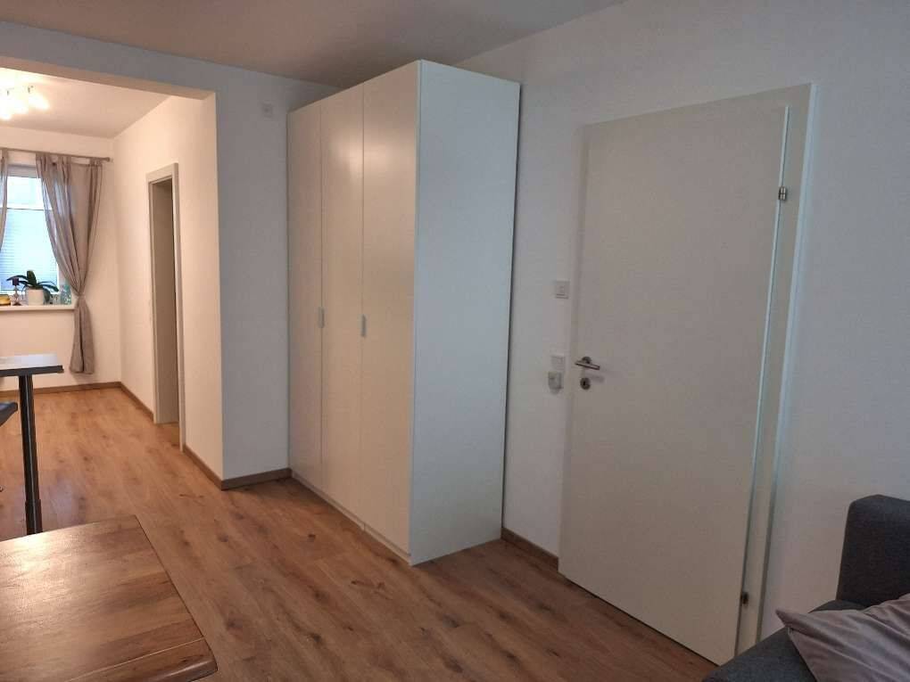 Helle 2-Zimmer Wohnung mit großem Garten und Abstellplatz – Neuhofen – Vorschaubild 2