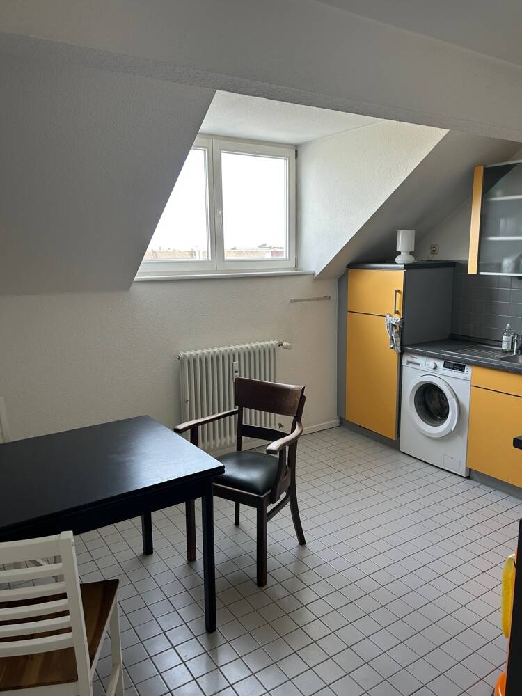 *** NEU - Alsterblick - Über den Dächern St. Georg´s - 2-ZI-DG-WOHNUNG *** – Hamburg – Vorschaubild 9