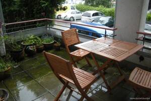Sindelfingen - 2 ZW möbliert und ausgestattet Monatsweisee zu vermieten - 2 room (1 br) apartment furnished and equipped on monthly base – 71063 Sindelfingen – Vorschaubild 3